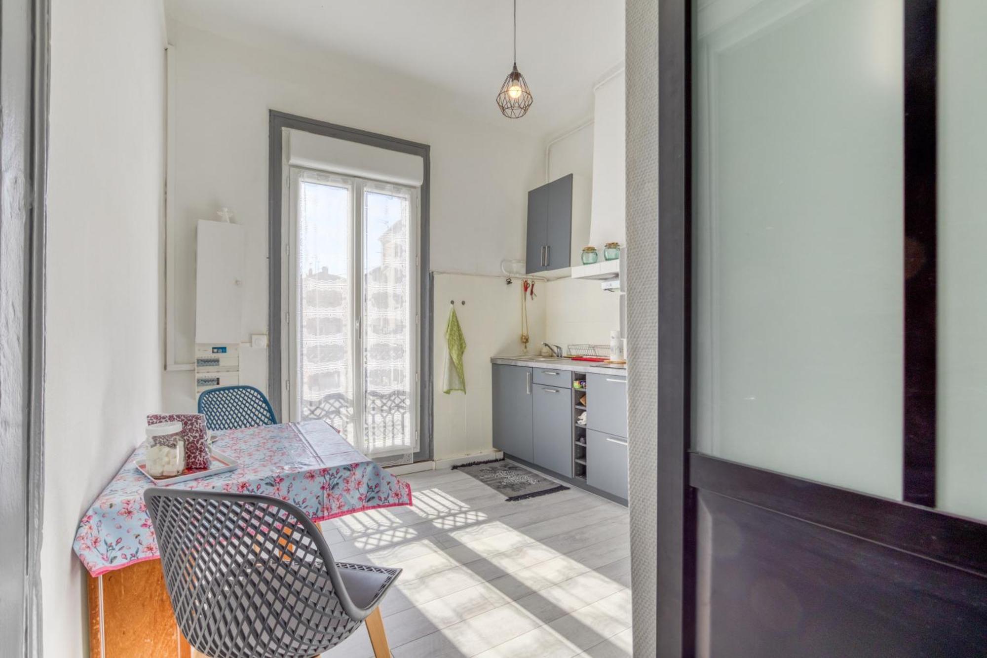 Appart - Sete Quartier Des Artistes Eksteriør bilde